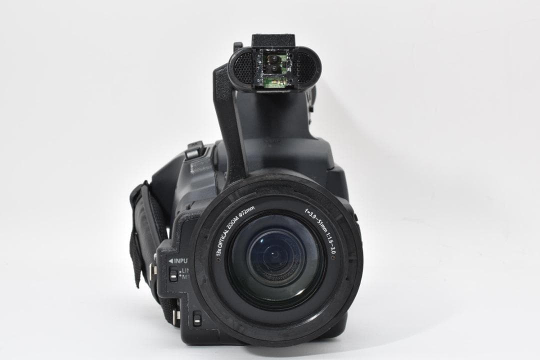 Panasonic AG-HPX175 ビデオカメラ 動作未確認 パナソニック - メルカリ