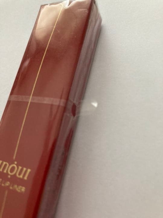 新品未開封 資生堂インウイ リップライナーBR775 inoui | Shop at