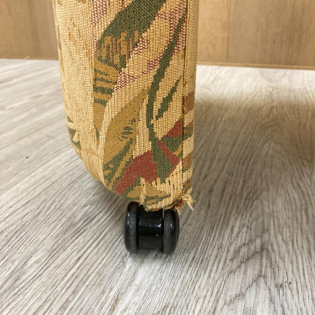 フクラ ラウンジチェア ソファ 椅子 アームチェア キャスター付き A