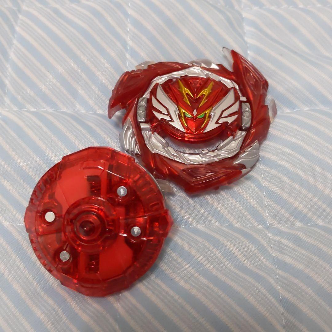 ベイブレードバースト セイバーヴァルキリー.Sh-7 ラシャドver レア