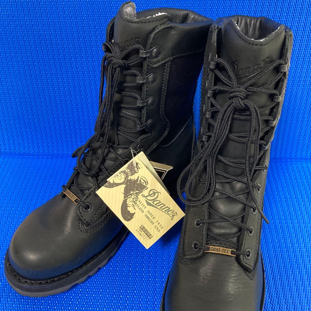 【ソルト】ダナー　SDF5000 25cm ゴアテックス　ミリタリーブーツ ダナー、5000SDF（雪上編）: にん徳のブログ