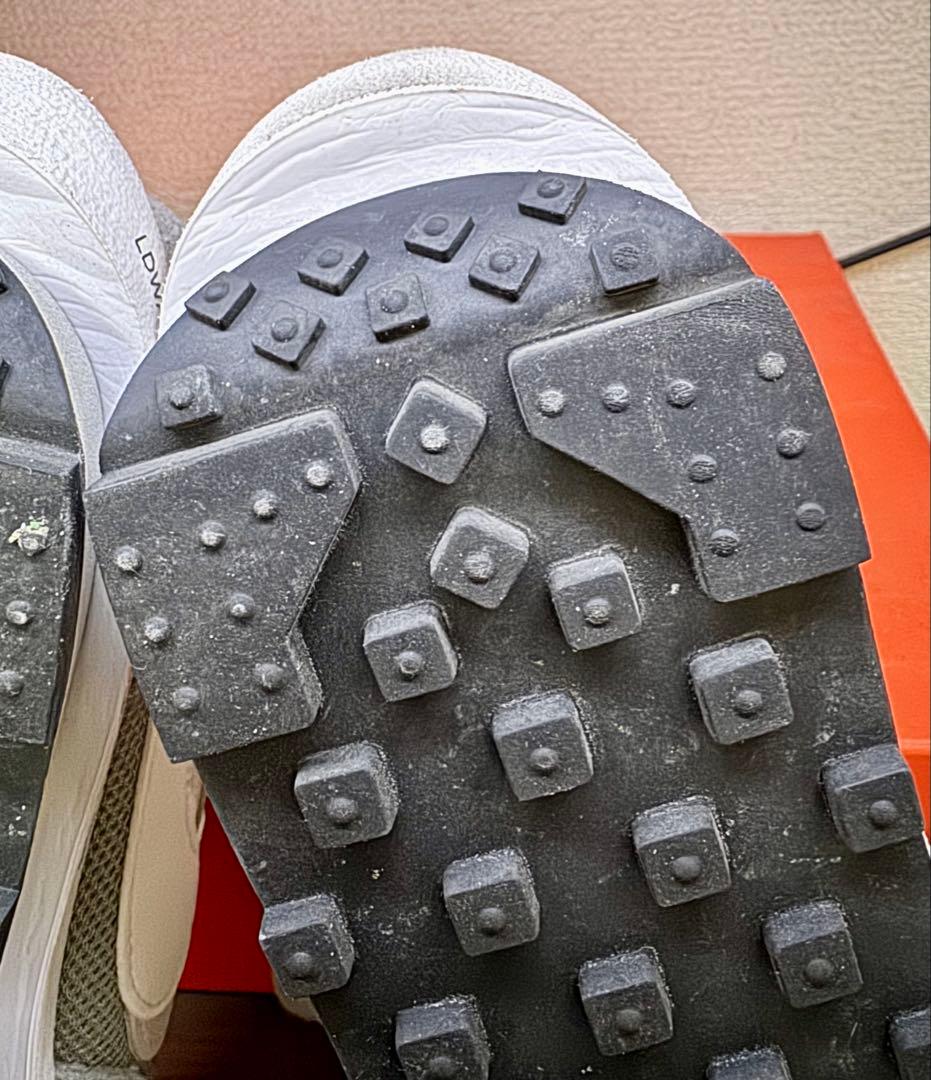 FRAGMENT × SACAI × NIKE LD WAFFLE 26.5cm