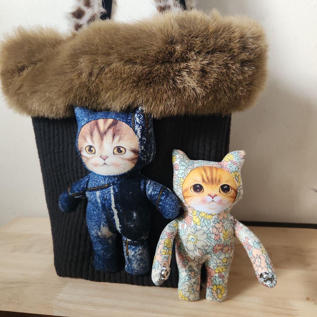 コヤンイサムチョン にゃんトート ハンドメイド