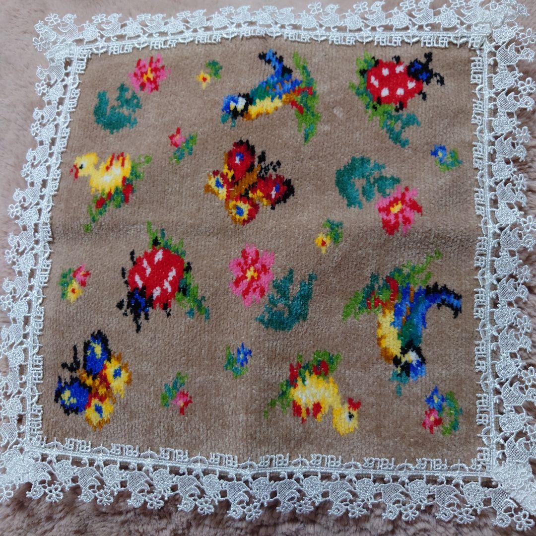 近沢レース FEILER フェイラー コラボ ハイジ レース 2枚セット - メルカリ