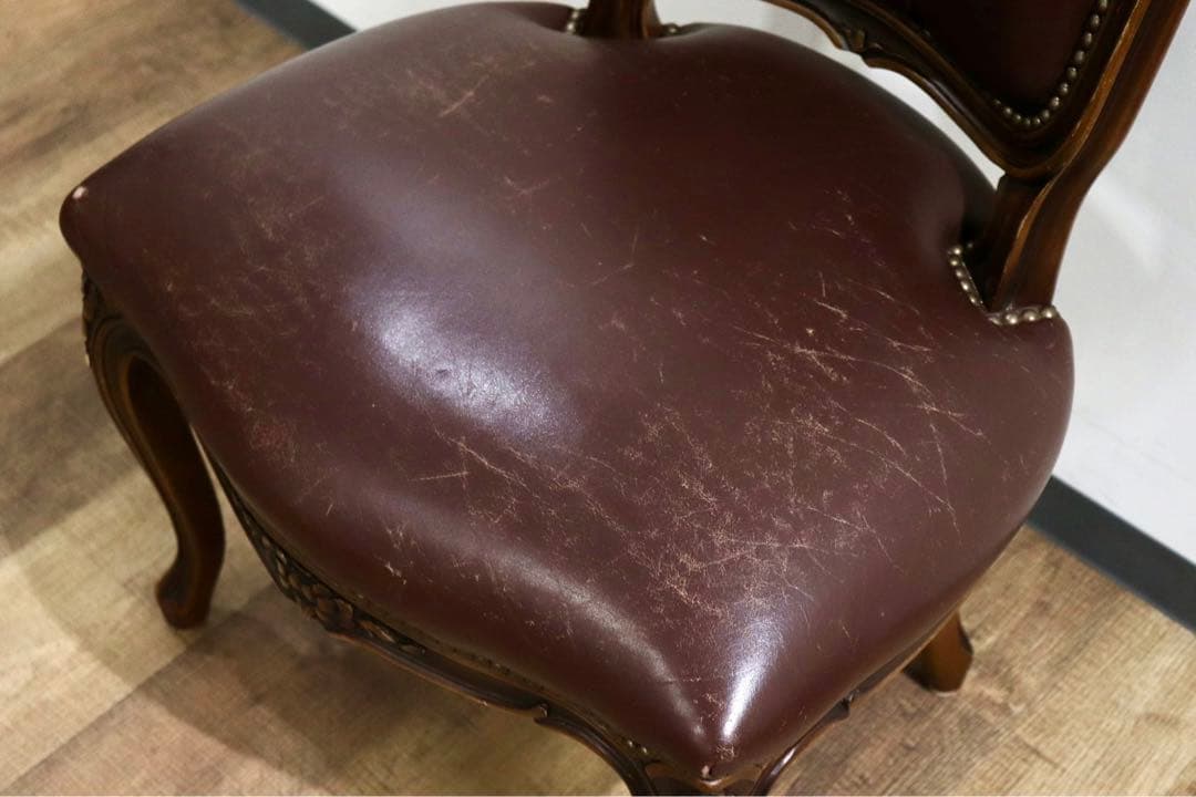 GMIO29F○domani / ドマーニ ルイXV ルイ15世 ダイニングチェ - メルカリ