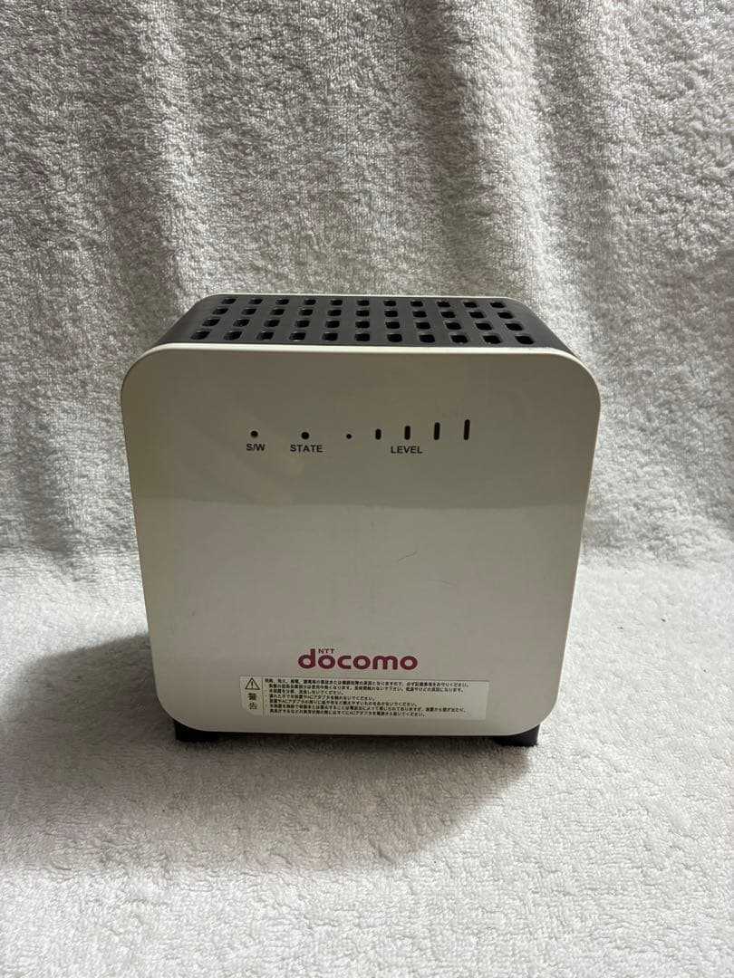 docomo TB-3033 中継増幅装置 レピーター ドコモレピータの交換 (^0_0^) | フレンチブルドッグあぶ♡らぶ