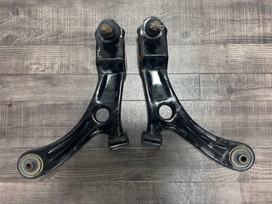 ロアアームスズキスティングレーワゴンR MH23S 新品を20mm延長50mm上 ロアアームスズキスティングレーワゴンR MH23S 新品を20mm延長50mm上