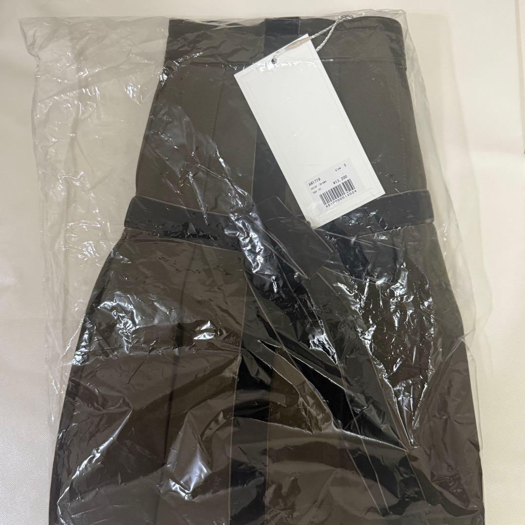 andmary Valentine ribbon mini skirt S - メルカリ