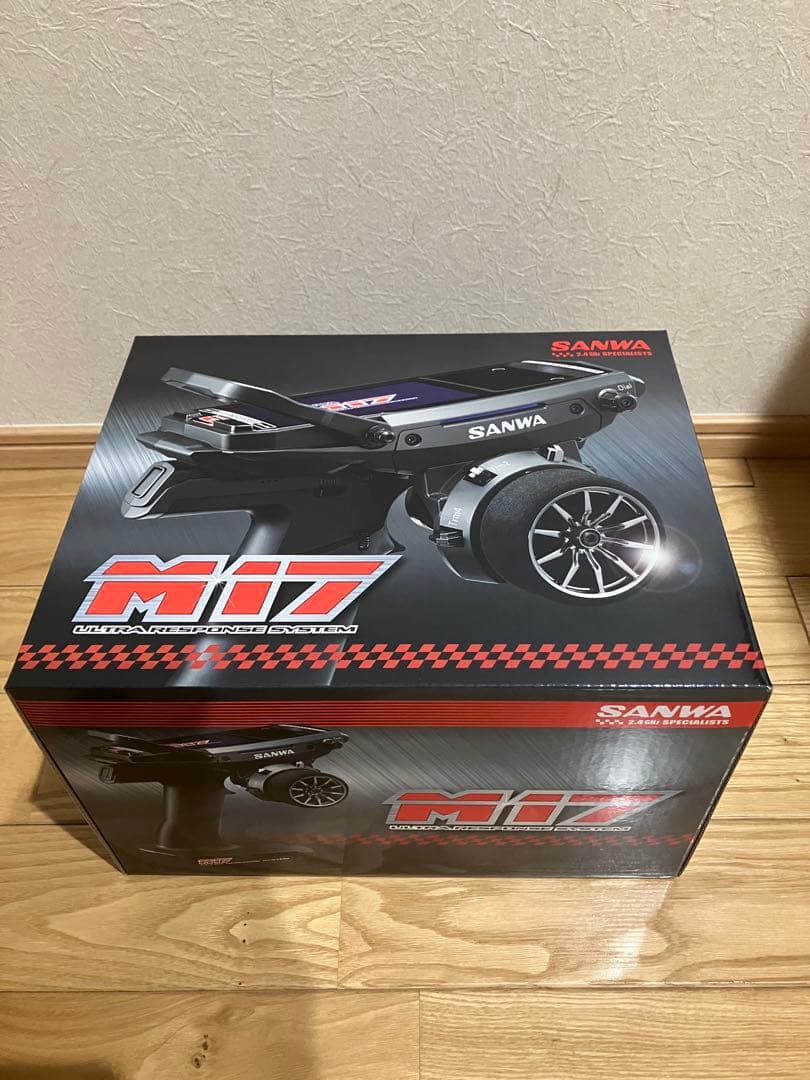 サンワ・M17・海外版新品未開封品 - メルカリ