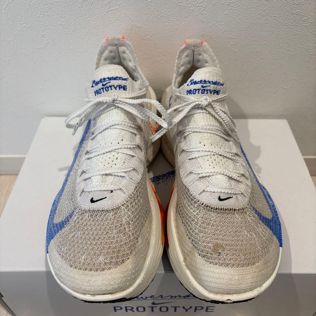 Nike アルファフライ3ブループリント PROTOTYPE 27cm - メルカリ