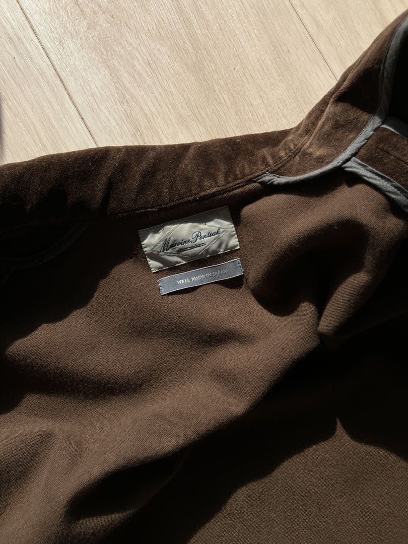 Marvine Pontiak】3B SH JACKET
