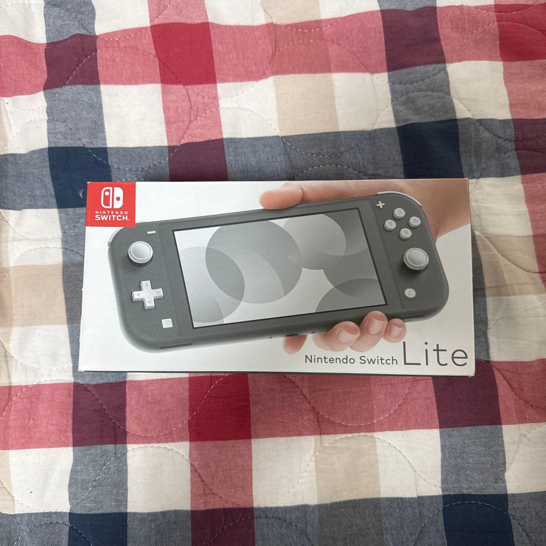 Nintendo Switch Lite 任天堂 スイッチライト Nintendo Switch Lite | 任天堂