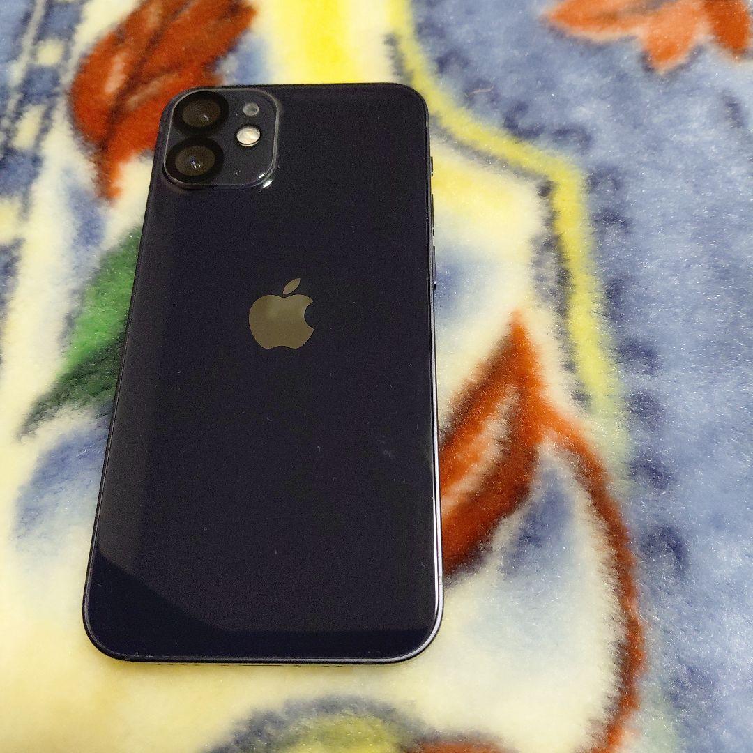 Apple iPhone 12mini 　128GB ブラック 本体 楽天市場】【新品 未使用】iPhone12 mini 128GB ブラック SIMフリー