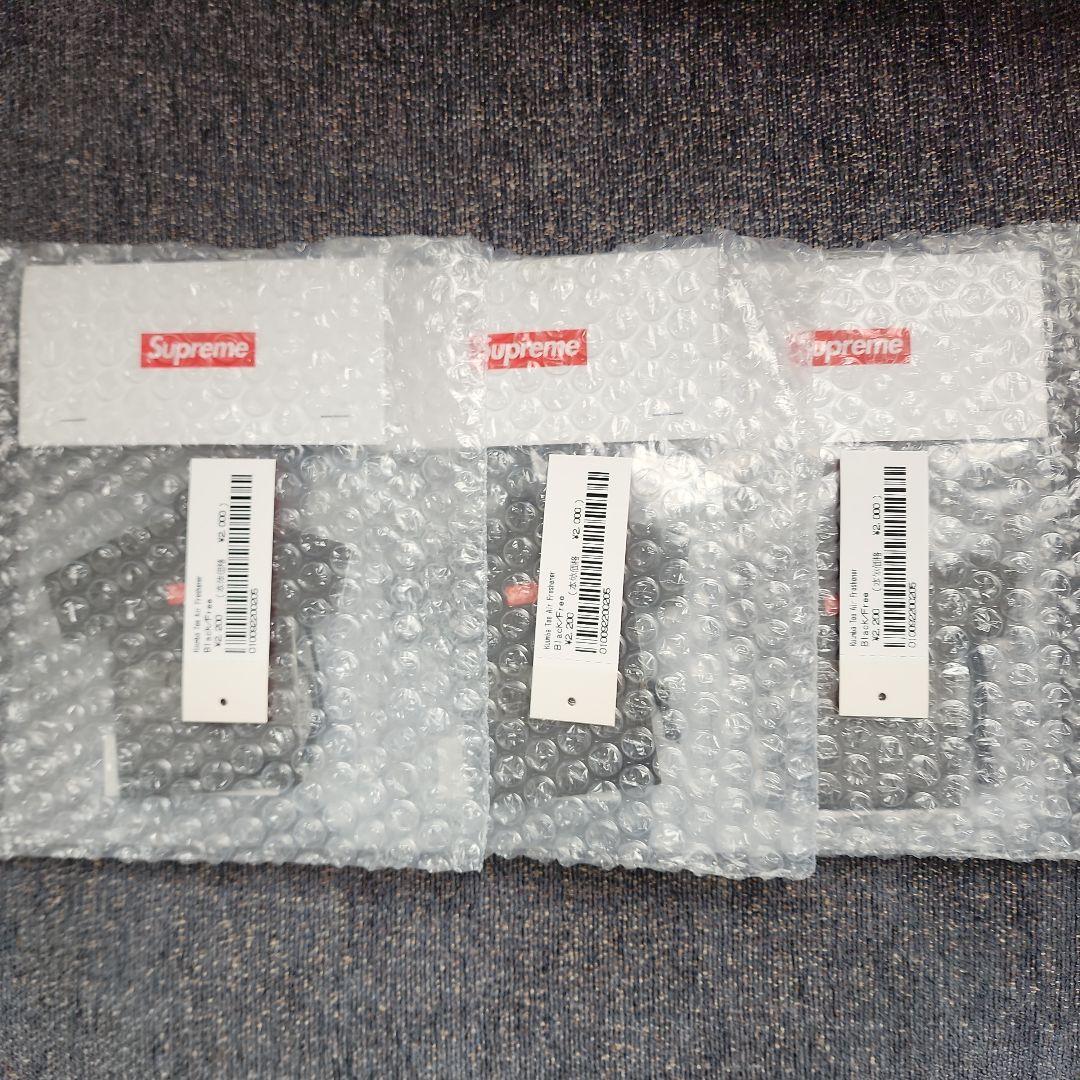 Supreme Kuumba tee air freshener 黒3セット 2026年最新】supreme kuumba tee air freshenerの人気アイテム - メルカリ