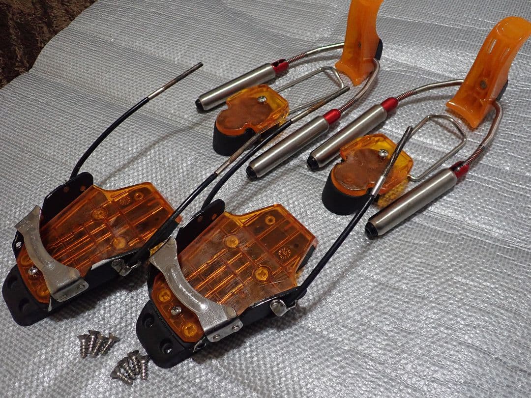 G3タルガ　テレマークビン G3テレマークバインディング - 山の道具 ラッピー