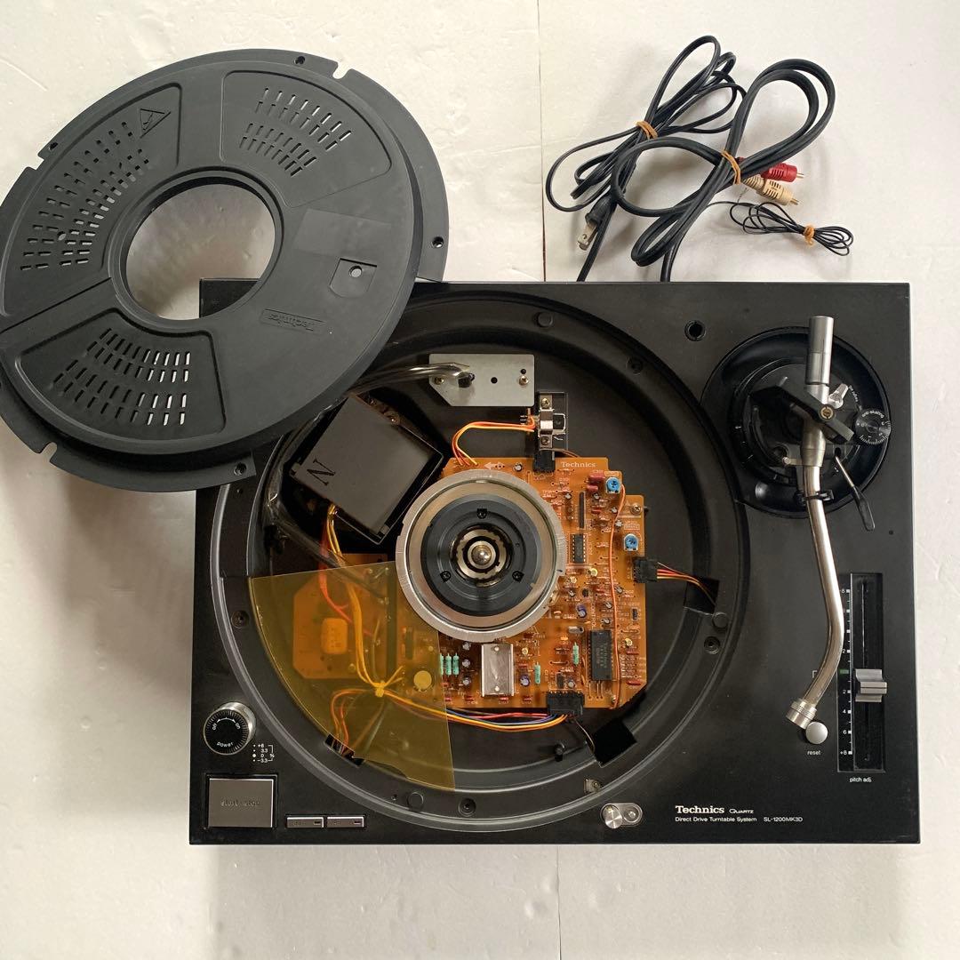 【ジャンク】Technics SL-1200MK3#1239 ジャンク】Technics SL-1200MK3#1239 Technics SL-1200 MK3 DJ