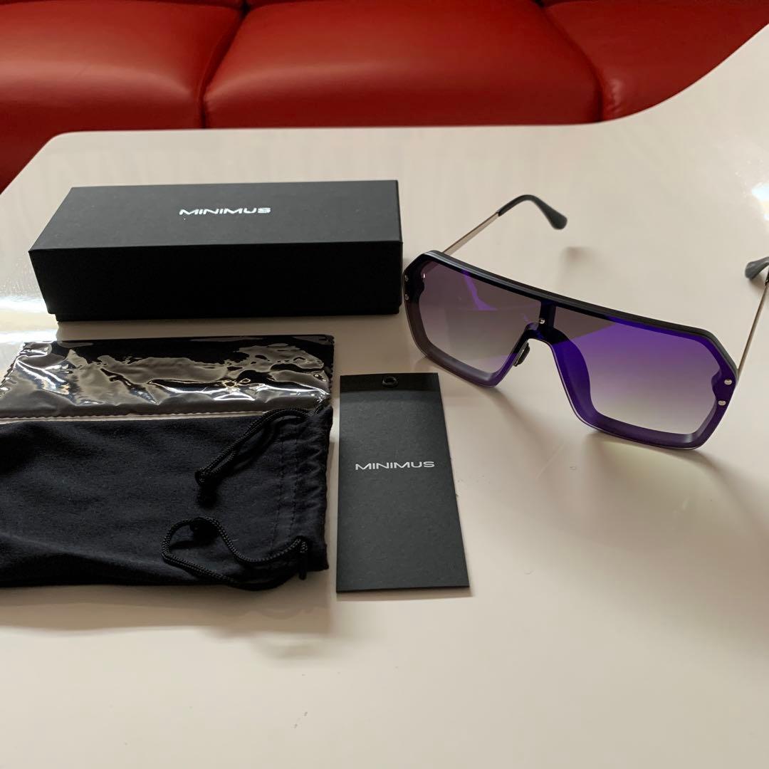 ミニマス ローランド サングラス - メルカリ