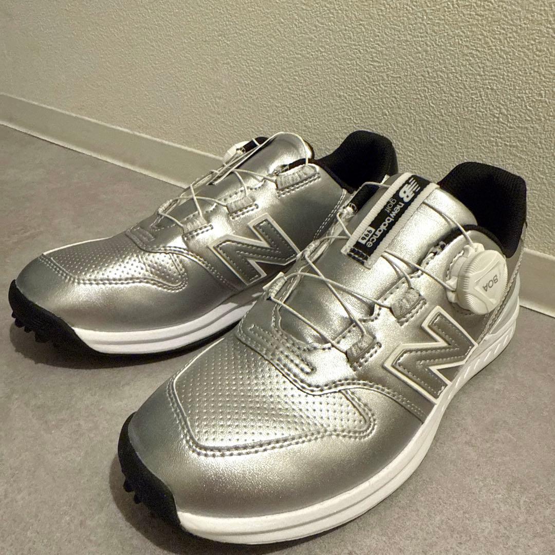 ニューバランス ゴルフシューズ 23cm ニューバランス ゴルフシューズ Fresh Foam X 2500 v4 UG2500 B4