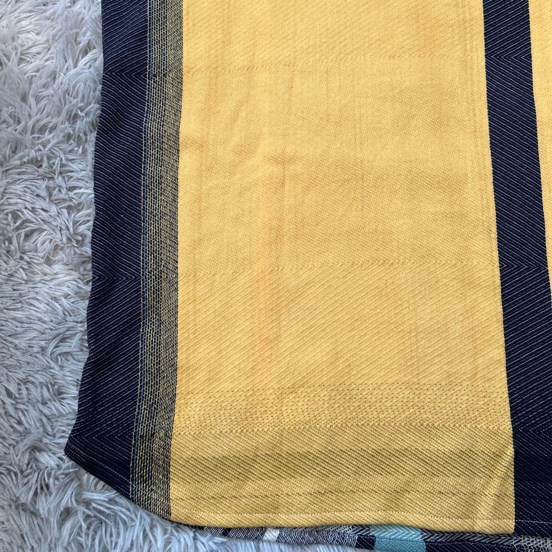 美品】tamaki niime wool fuwa-T SHORT イエロー - メルカリ