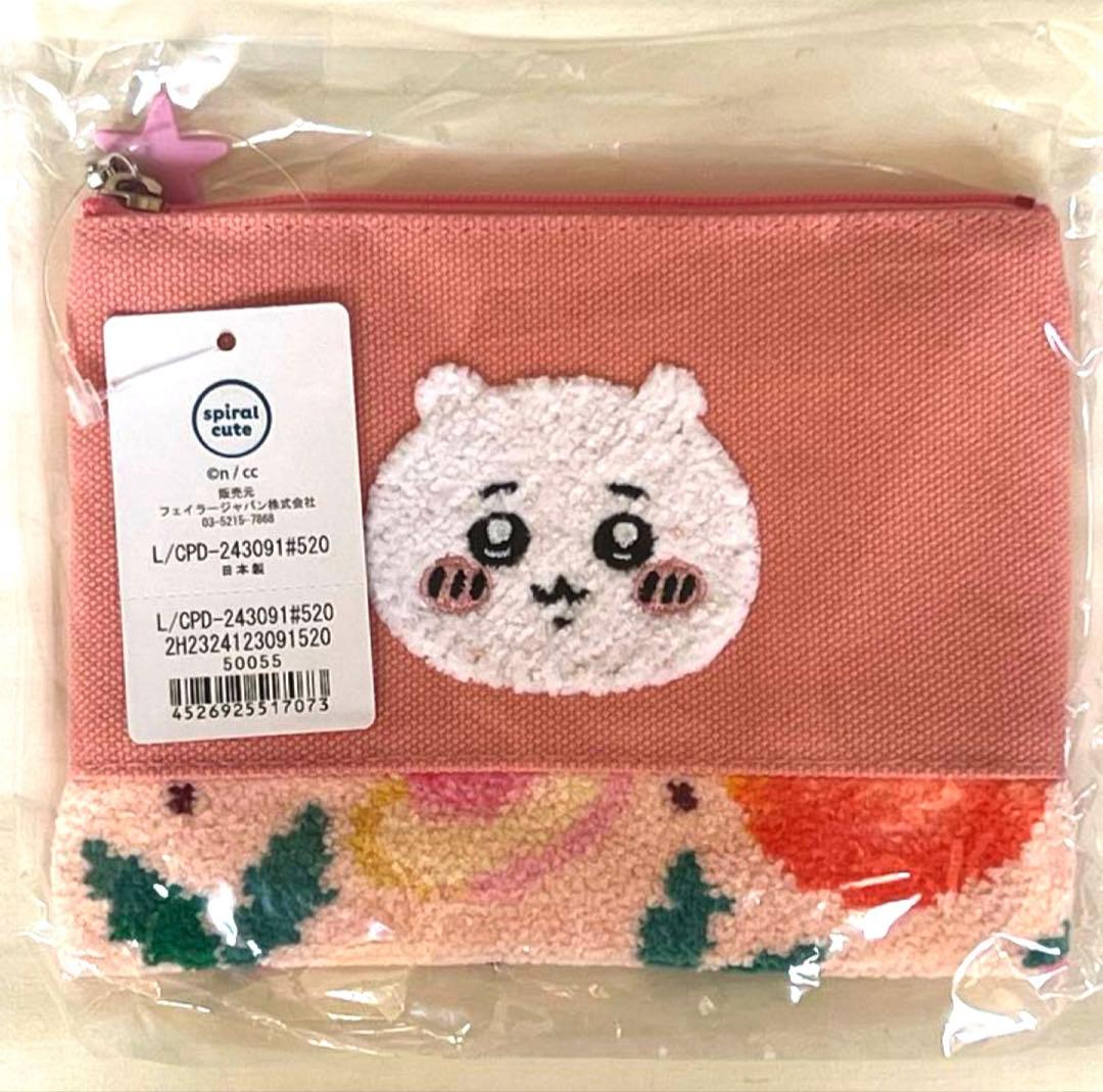 ラブラリーバイフェイラー×ちいかわコラボ 新品 ピーチドット×ちいかわ