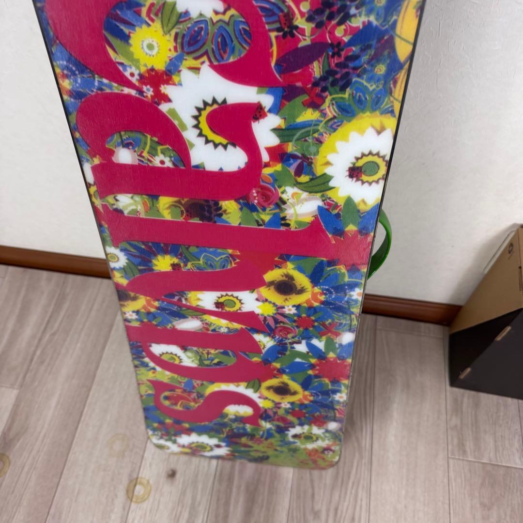 専用レディーススノーボードセット 144cm 24.5cm