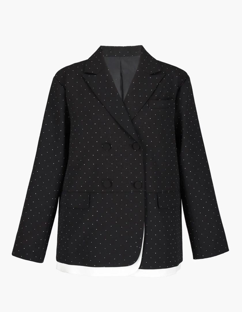 週末値下げ！BIBIY. JEWEL JACKET BK|mercariメルカリ官方指定廠商