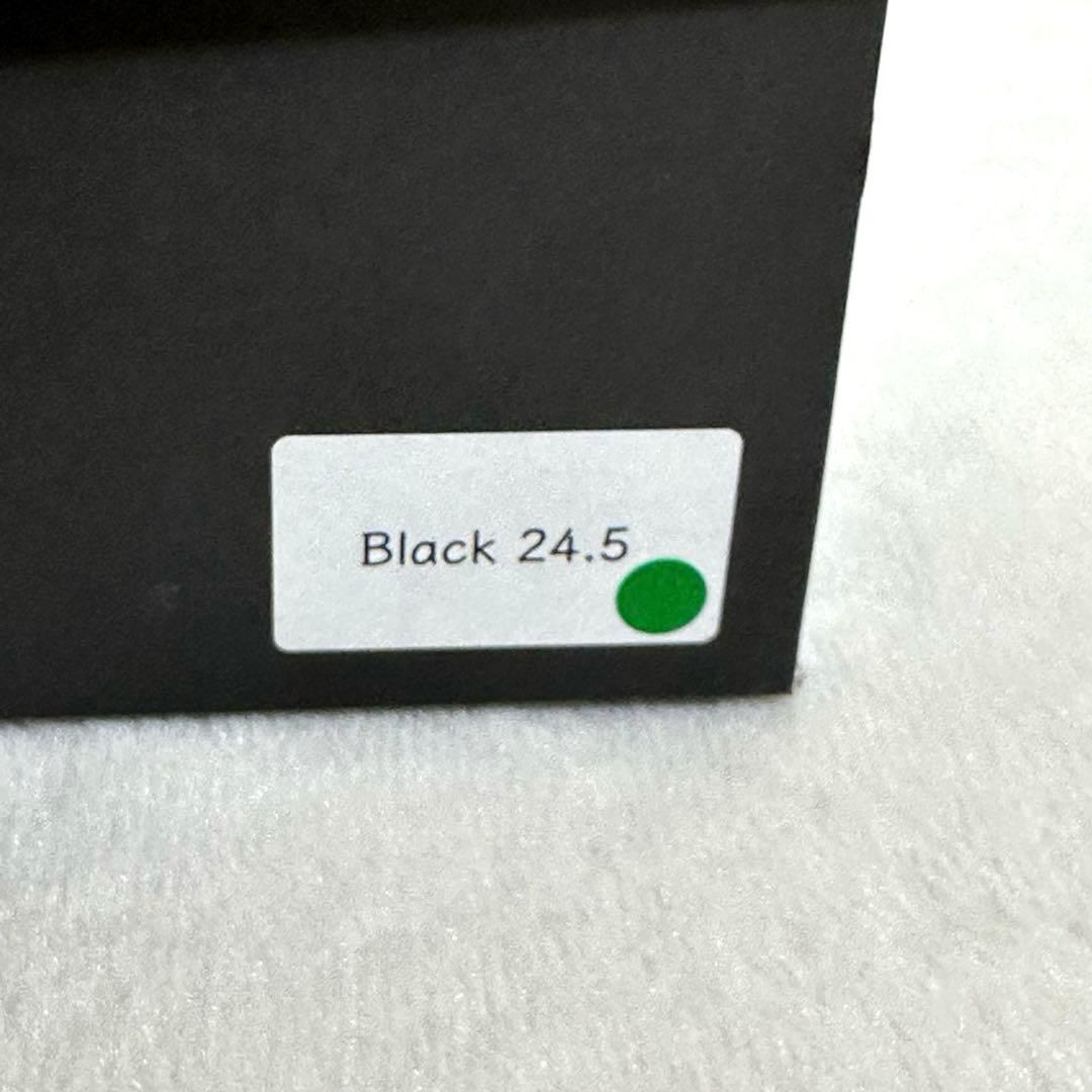 【新品未使用】hazama 惹きずり込まれる運命のヒールパンプス 24.5cm