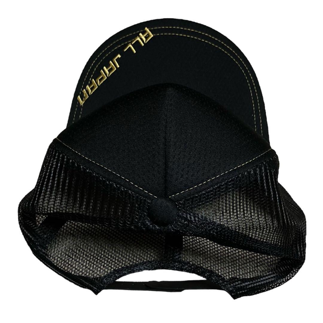 美品】ヨネックス キャップ オールジャパン 大会限定 2024 黒金 帽子