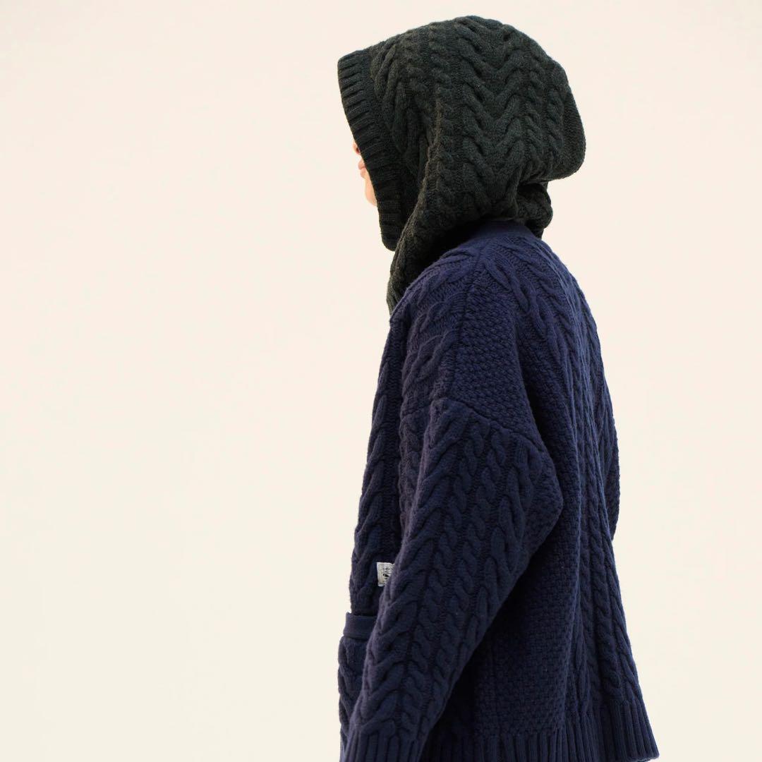 DESCENDANT SPEAR HOOD WORMER - メルカリ