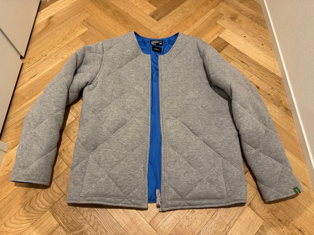 【LOOPWHEELER】 Fresh Serviceコラボダウン　Sサイズ 楽天市場】FreshService フレッシュサービス ジャケット サイズ:M 19AW