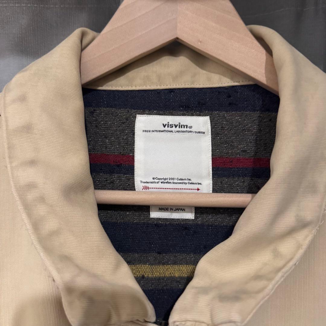 visvim 22aw PURSER DECK JKT G.CORDS - メルカリ