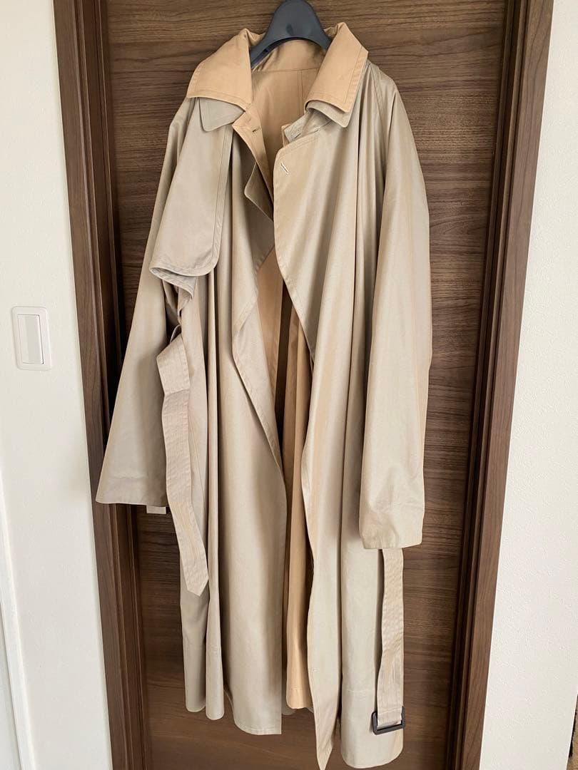 松重豊】 WARDER フィンクスコットンギャバジン3wayコート - メルカリ