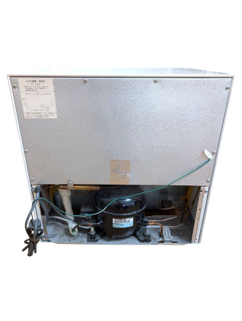 動作品】日立 1ドア冷蔵庫 冷凍庫 R-5ZP 右開き HITACHI