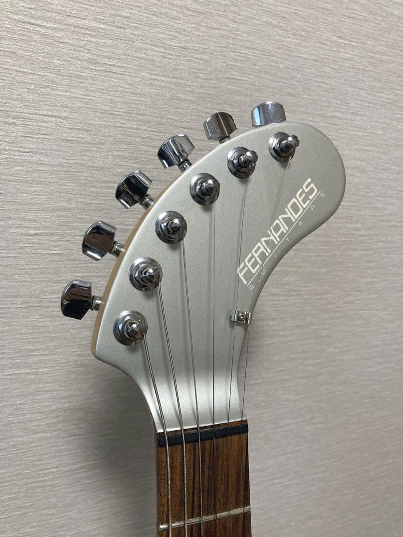 フェルナンデス DIGI-ZO HYPER FSV ZO-3 コンデンサ交換済 - メルカリ