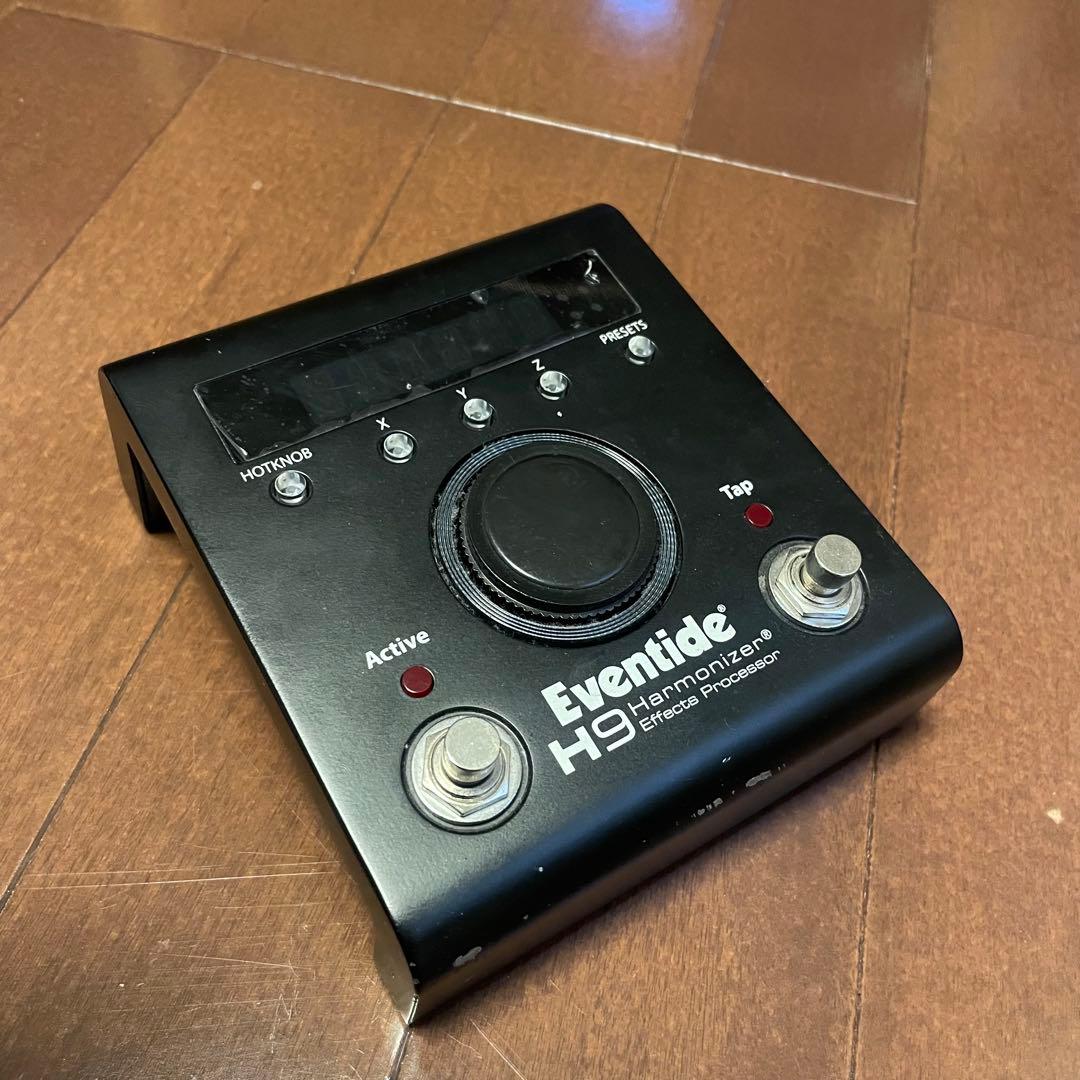 ギター Eventide H9 Max DARK EVENTIDE ( イーブンタイド ) H9 Max Dark Harmonizer 送料無料
