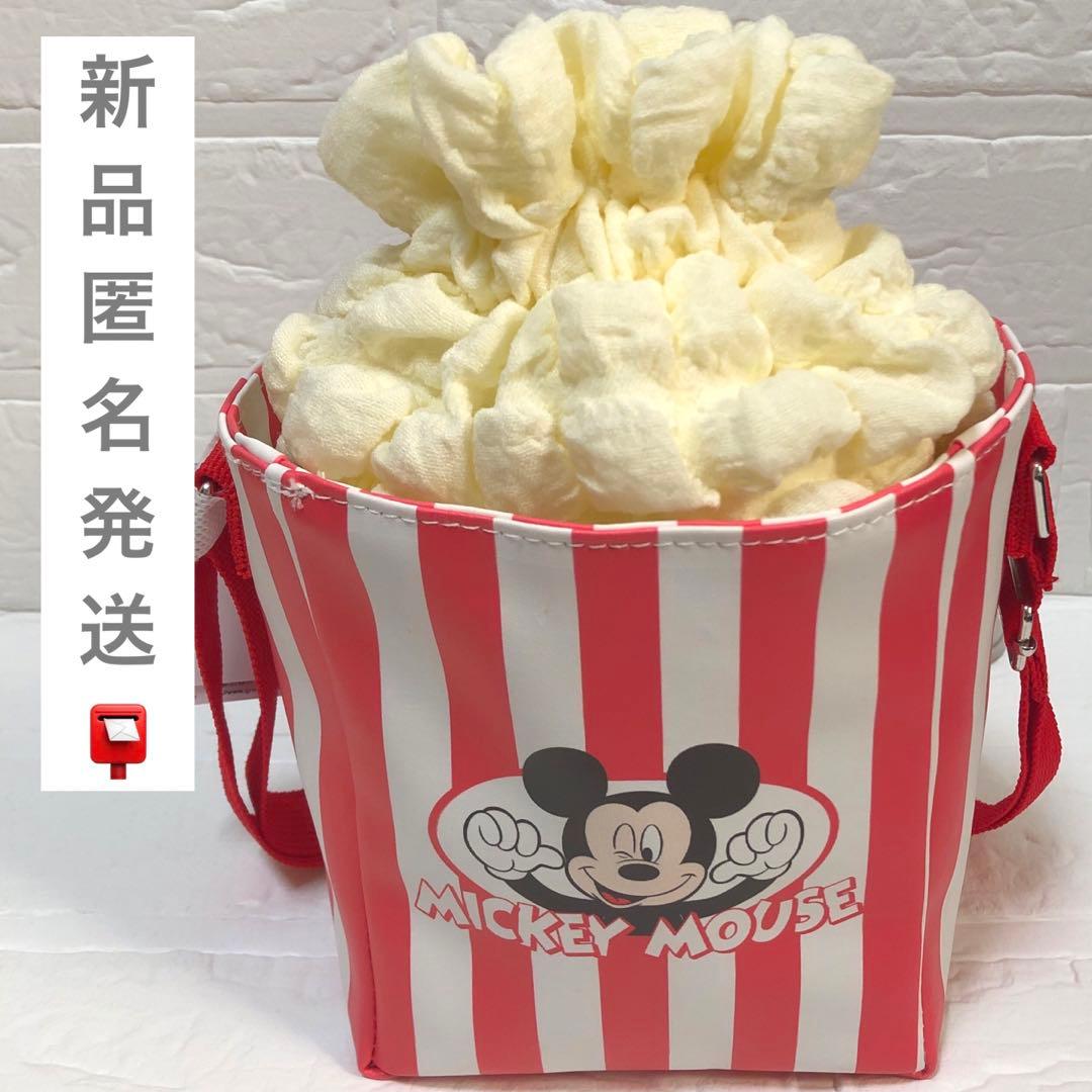 しまむら キッズ ミッキー ポップコーン ショルダー バッグ - メルカリ
