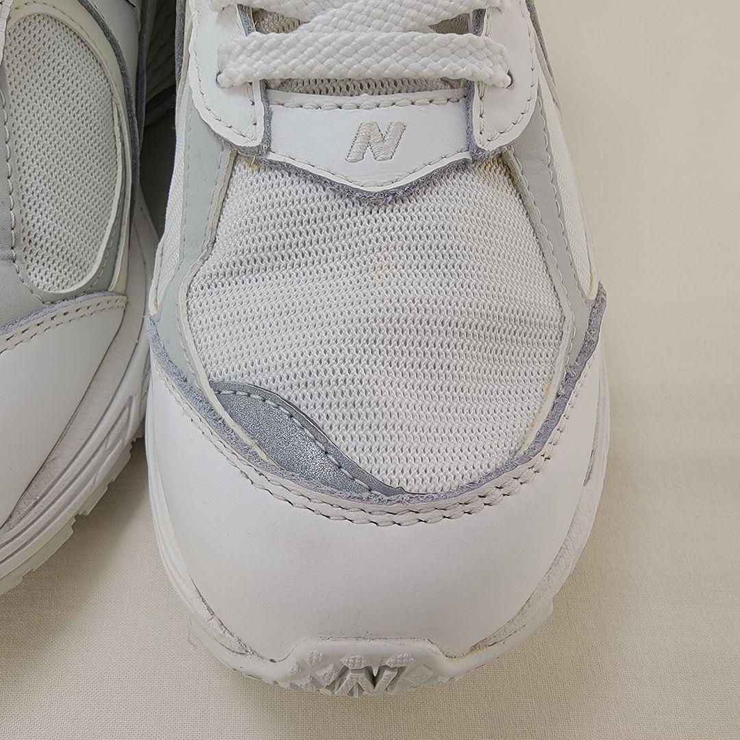 ニューバランス M2002RXM ゴアテックス ホワイト 27㎝ - メルカリ