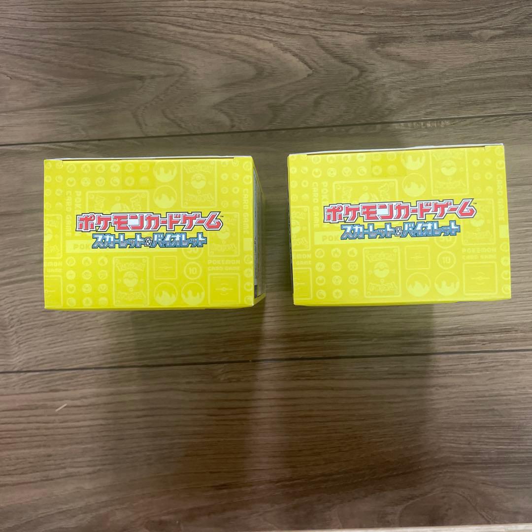 WCS 新品 ポケカ 横浜記念デッキ 2box - メルカリ