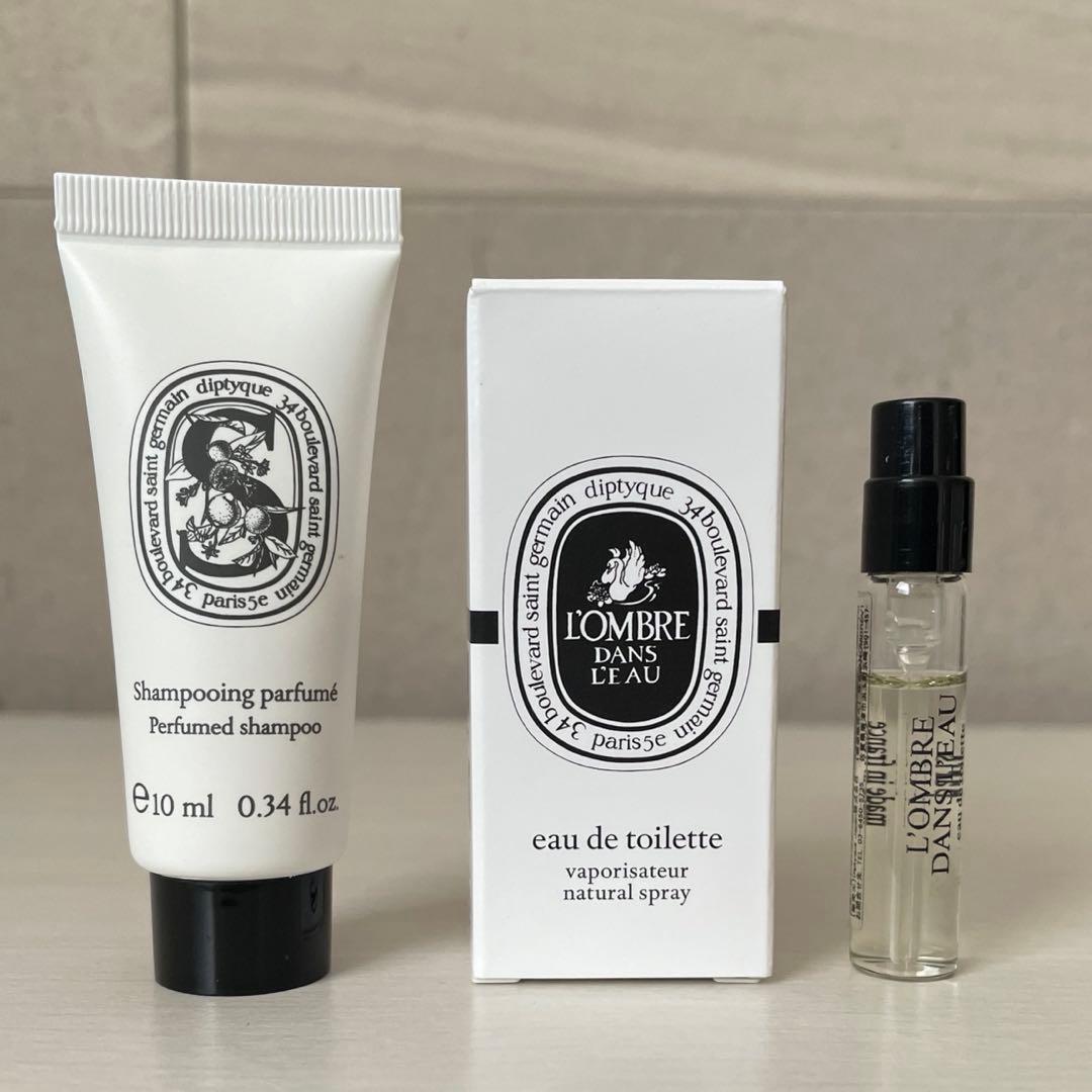 匿名配送 ディプティック ロンブルダンロー・フレグランスシャンプー