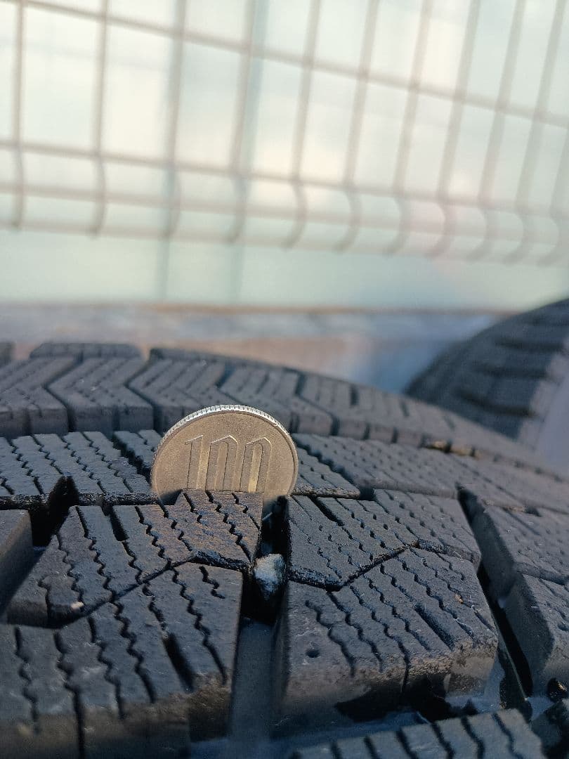 まっきぃ様用！210クラウン Bスタイル純正 ブラックスパッタリング