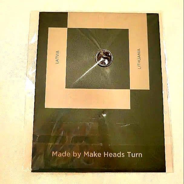 非売品】【関西万博】【限定品】バルト館 バラビちゃん ピンバッジ