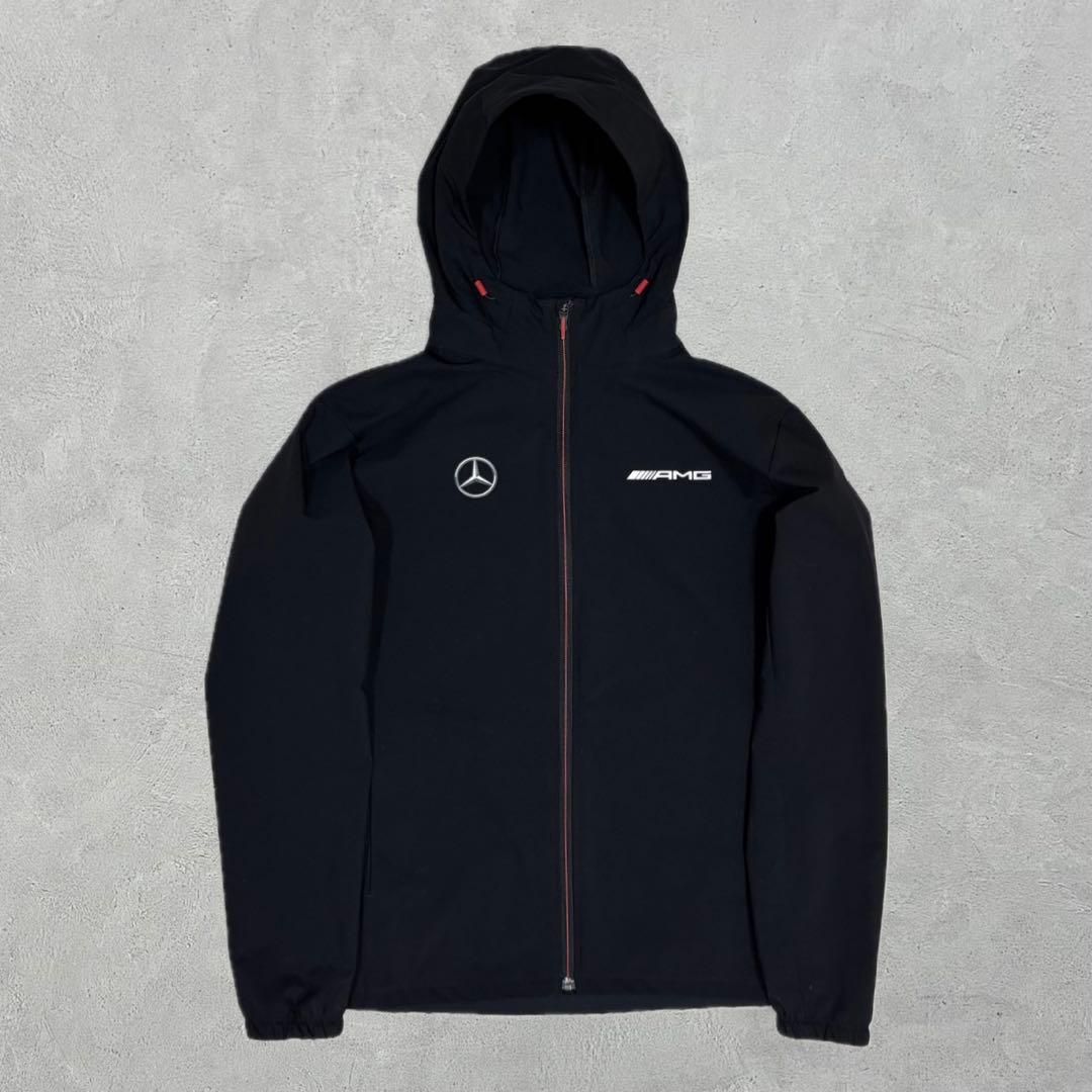 メルセデス　AMG デサント　DESCENTE マウンテンパーカー　F1 Amazon | 【メルセデス・ベンツ コレクション】純正 Mercedes-AMG