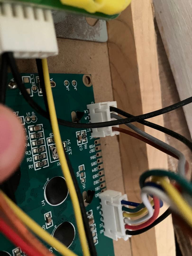 様 クレーンゲームキット中古 動作確認済み 説明文読んで入札を！