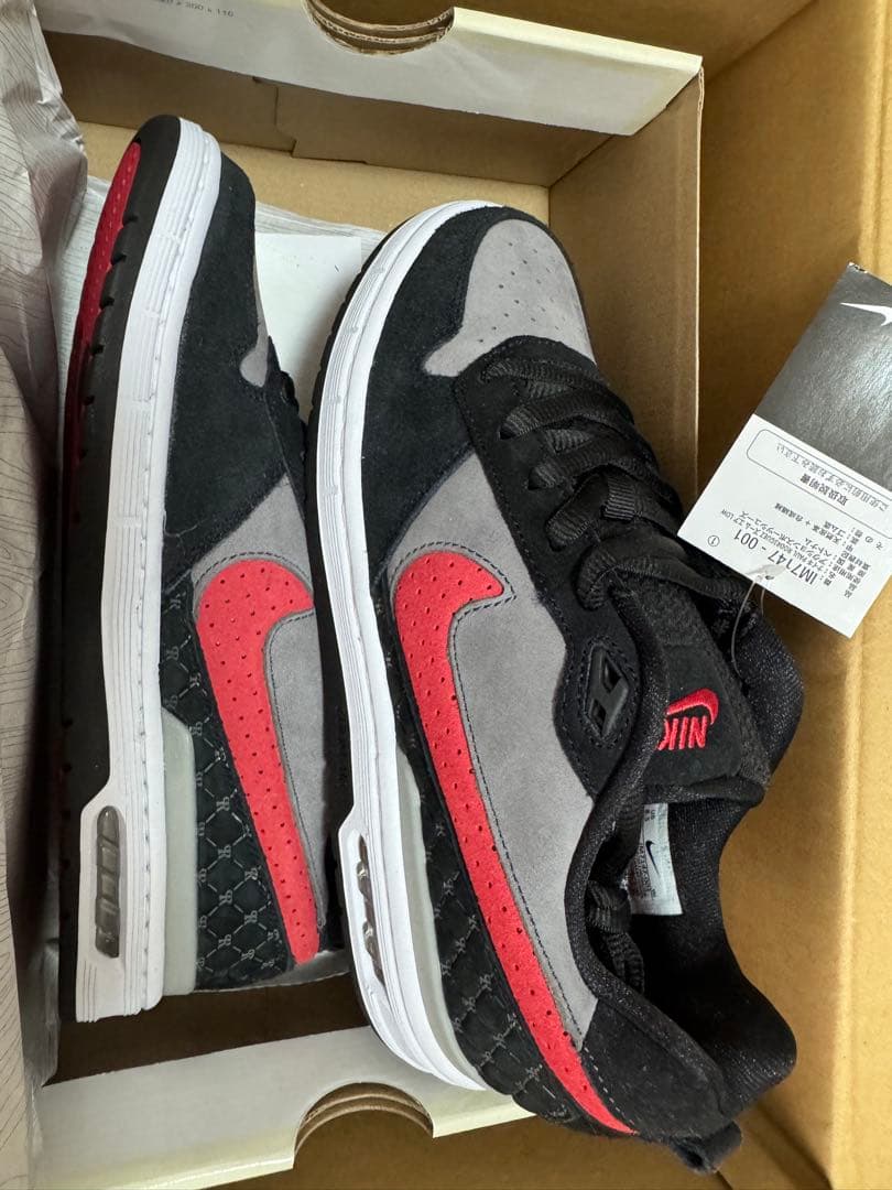 NIKE SB P-ROD ポールロドリゲス 26.5cm - メルカリ