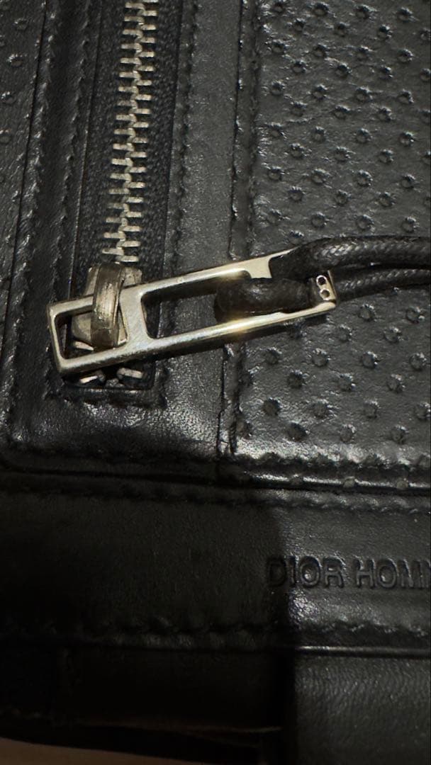 Dior Homme O4ssエディSTRIP期 伝説アームバッグ未使用 - メルカリ