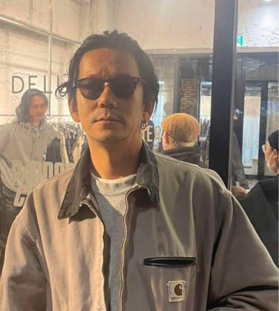 90's carhartt j76 cmt デトロイトジャケット 野村訓市 - メルカリ