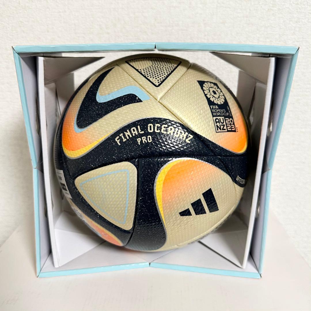 アディダス 5号 ファイナル オーシャンズ プロ アディダス サッカー