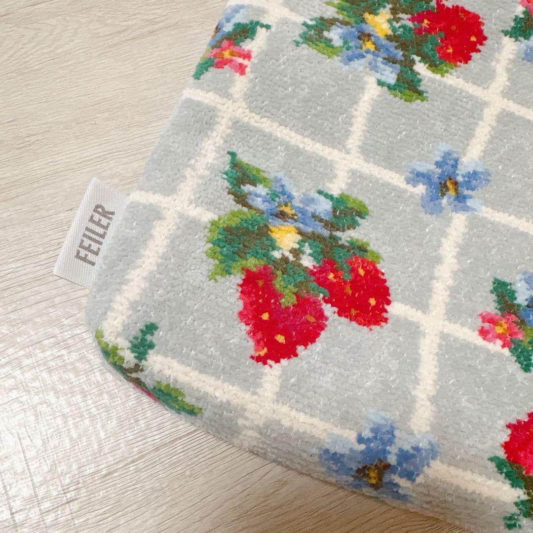 FEILER ストロベリーフィールドプティ 手付き巾着 （WEB限定） - メルカリ