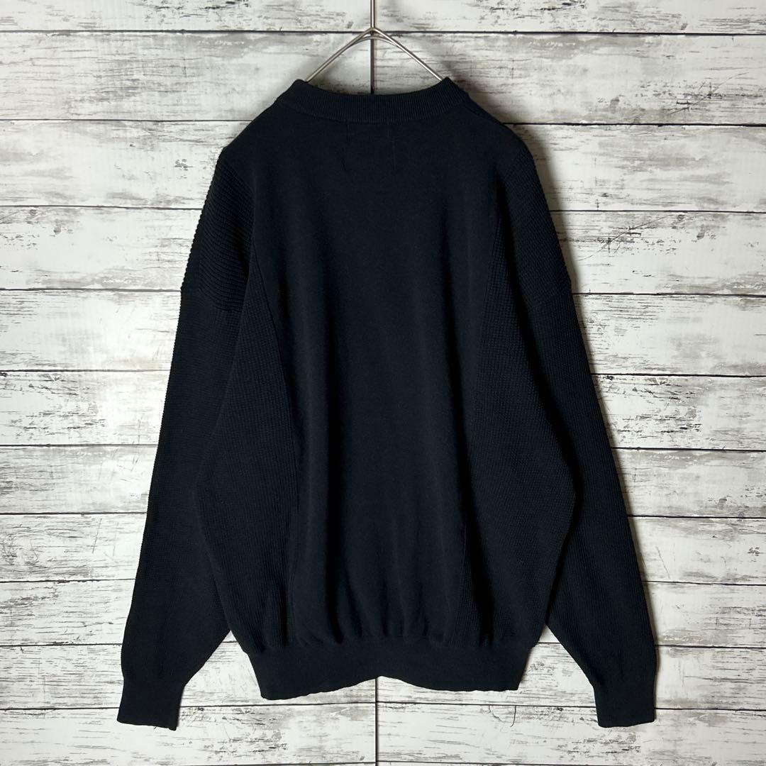 3310MU【美品】ヒステリックグラマー☆ヒスガール 上質コットン ニット