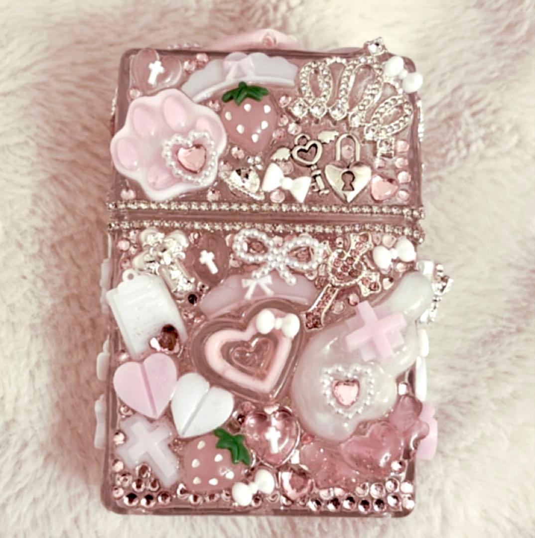 紙タバコケース シガレットケース デコ 量産型 地雷系 - メルカリ